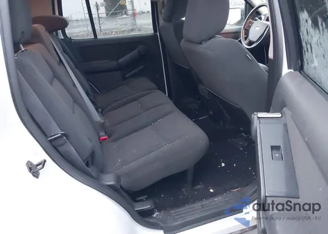 2009 Ford Explorer Xlt z USA, uszkodzony, nr VIN 1FMEU73E99UA33865